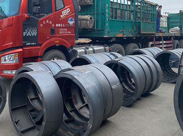 觀察井井體模具