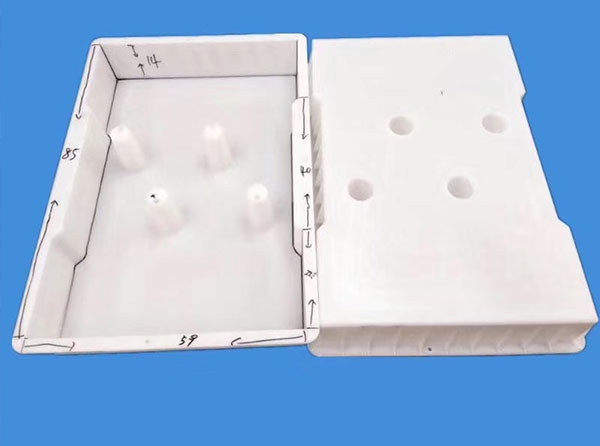 混凝土蓋板模具