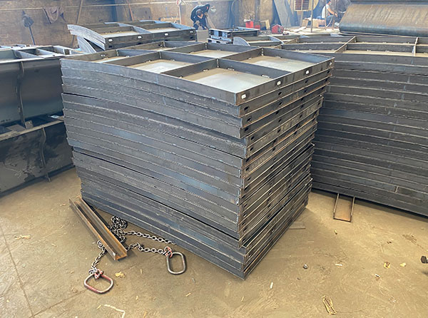 箱變基礎(chǔ)模具