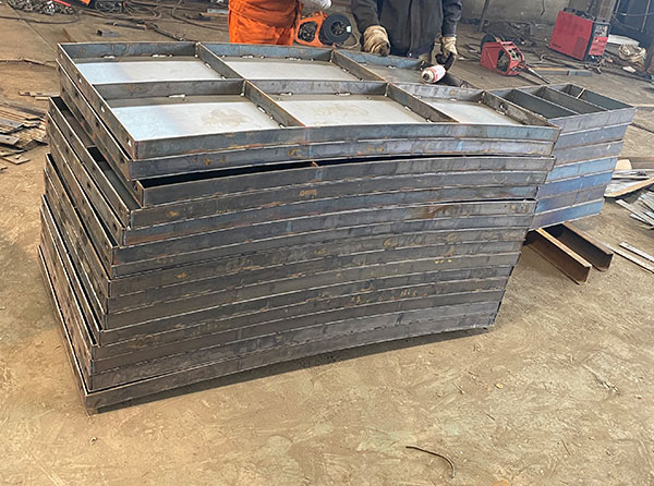 水泥風(fēng)電基礎(chǔ)模具