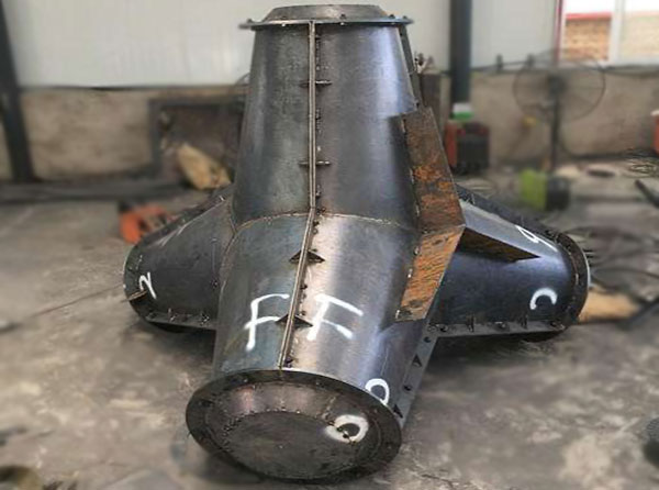 預(yù)制防浪石模具