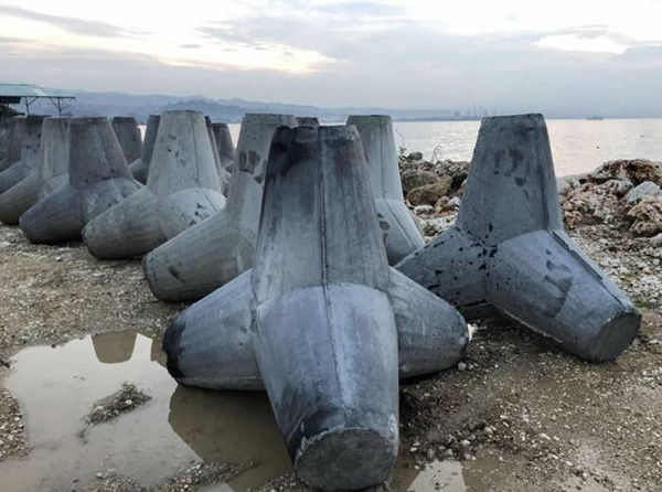 四角椎體模具案例圖片