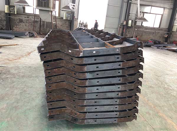 水泥新澤西護(hù)欄模具