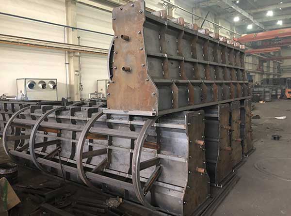 防撞隔離帶模具