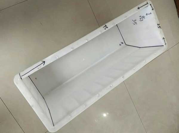 馬路牙子預制塊模具