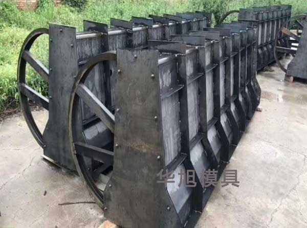 混凝土隔離墩模具
