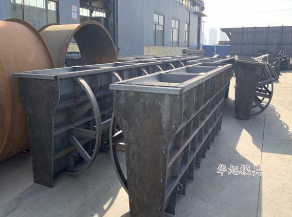 混凝土隔離帶模具