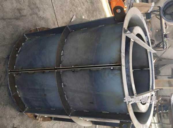 預制檢查井模具