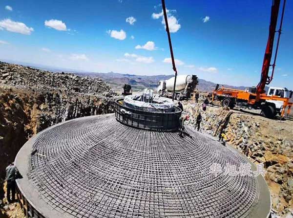 風(fēng)電基礎(chǔ)底座模具