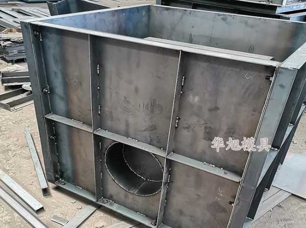 方形污水檢查井模具
