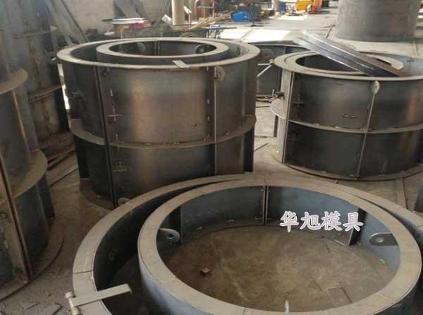 預制閥門井模具