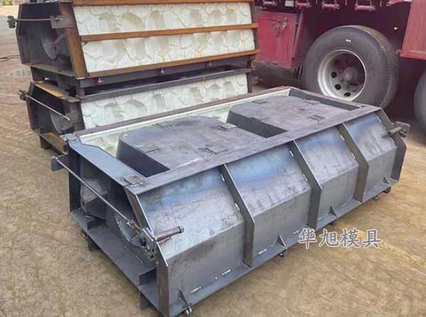 景觀生態(tài)框模具