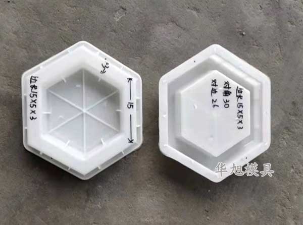 六角護坡模具案例介紹-華旭