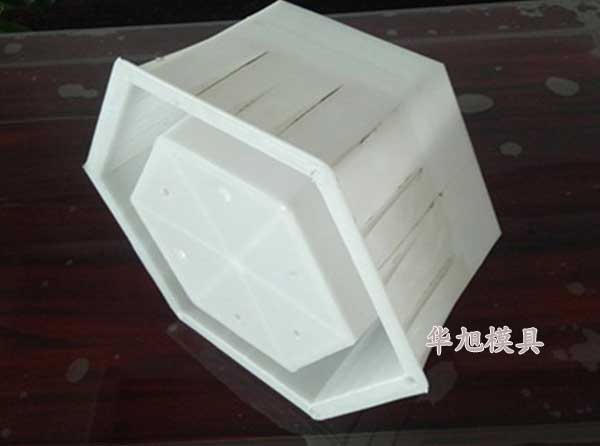 公路空心六棱塊模具