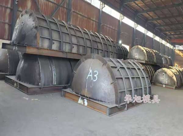 臥式化糞池模具