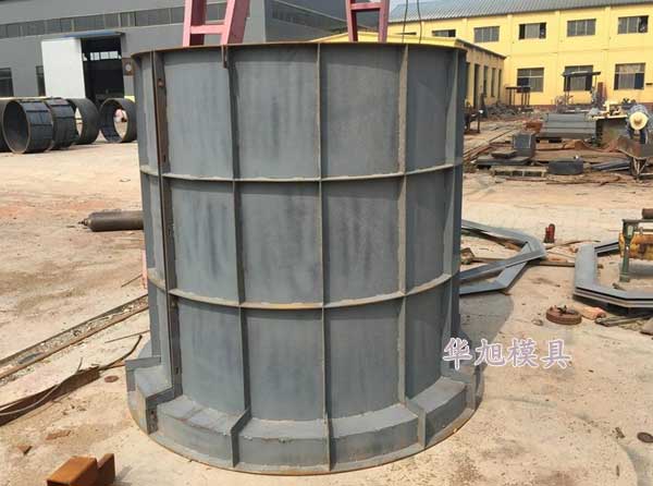 預制電力井模具