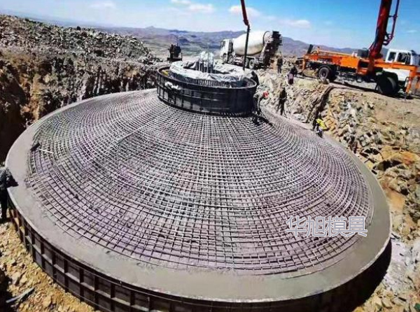 風電基礎底座模具